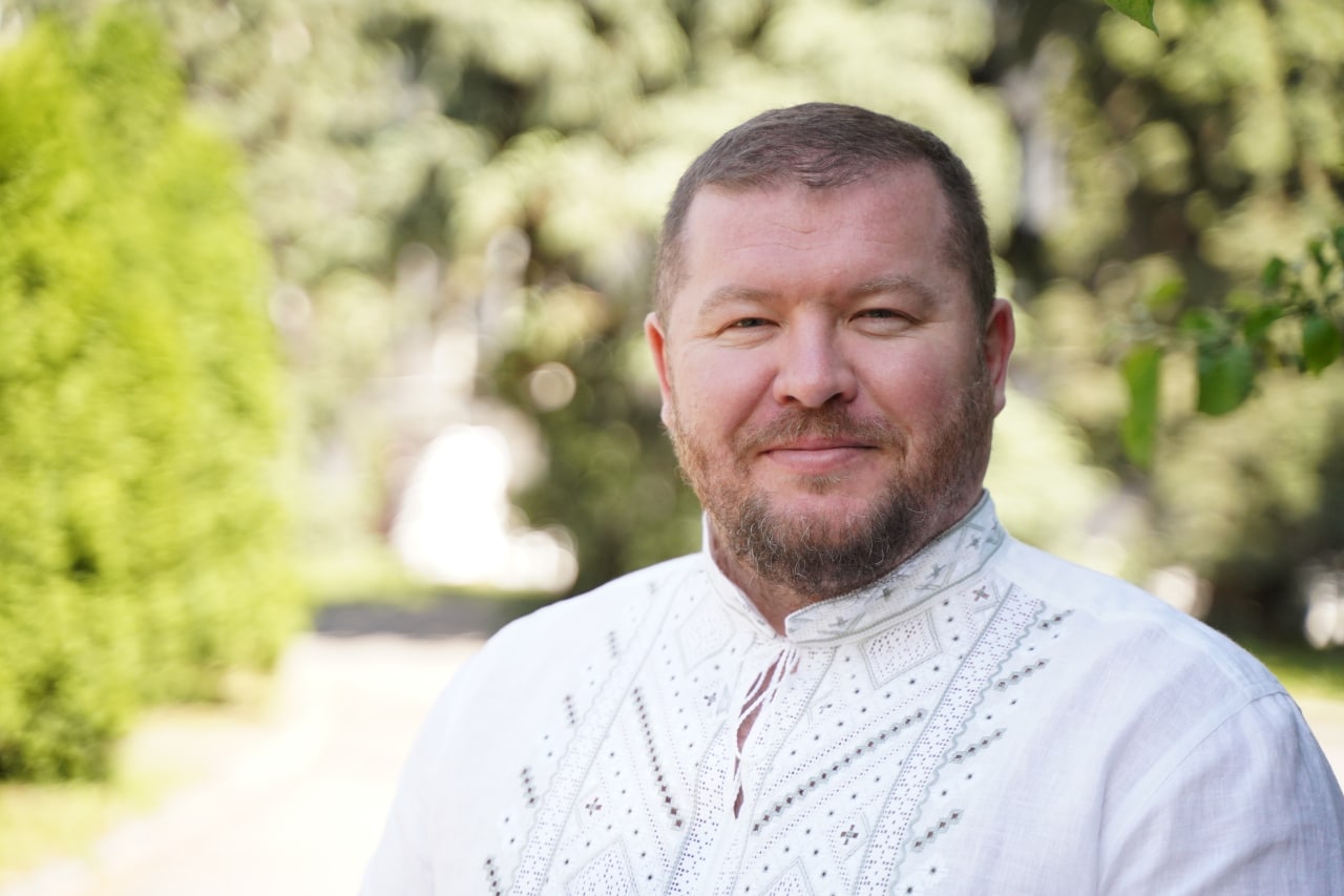 Дмитро Лунін долучився до флешмобу #skovoroda_forever, створеного на честь Григорія Сковороди